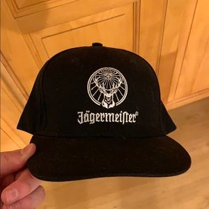 Jagermeister black SnapBack